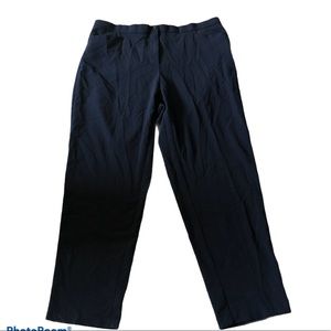 Roz&Ali dressbarn black dress pants